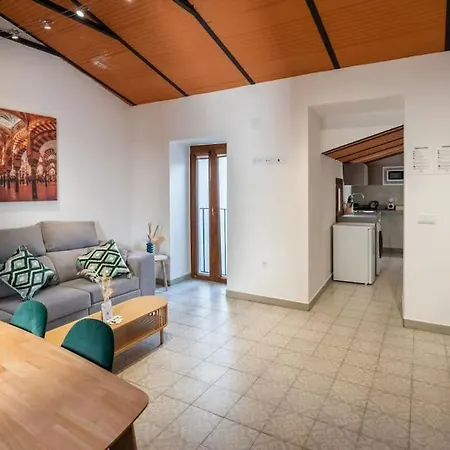 Apartment Your Perfect Base For Exploring Cordoba