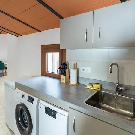 Your Perfect Base For Exploring Apartment Cordoba